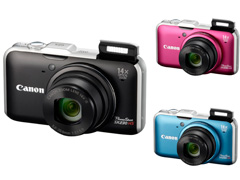 SX230 HS