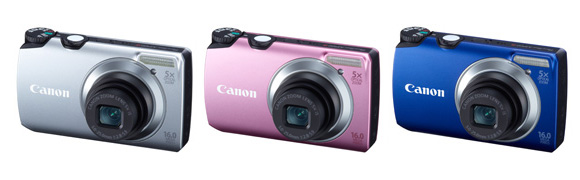 PowerShot A3300 IS