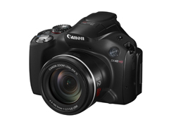 PowerShot SX40 HS