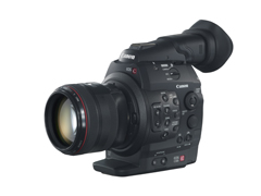 EOS C300