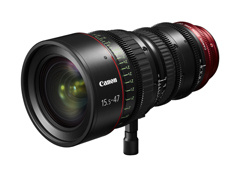 CN-E15.5-47mm T2.8 L S（EFマウント）／CN-E15.5-47mm T2.8 L SP（PLマウント）