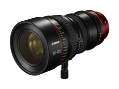 CN-E30-105mm T2.8 L S（EFマウント）／CN-E30-105mm T2.8 L SP（PLマウント）