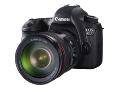 EOS 6D ＊EF24-105mm F4L IS USM装着時