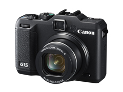 PowerShot G15