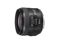 EF35mm F2 IS USM