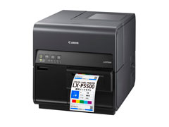 カラーラベルプリンター LX-P5500