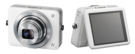 PowerShot N