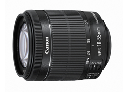 EF-S18-55mm F3.5-5.6 IS STM