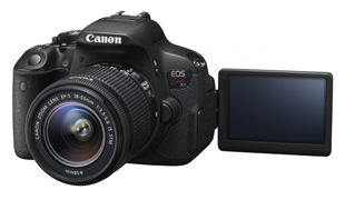 EOS Kiss X7i