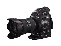 EOS C100