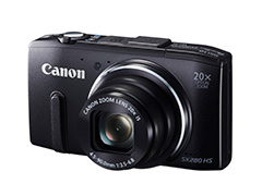 PowerShot SX280 HS