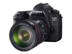 EOS 6D ＊EF24-105mm F4L IS USM装着時