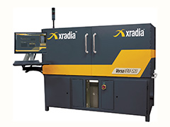 産業用X線CT“VersaXRM-520”