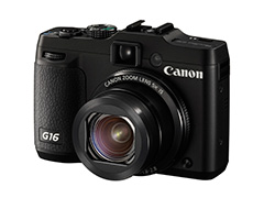 PowerShot G16