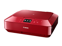 PIXUS MG7130　レッド
