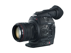 EOS C300/C300 PL（2012年1月発売）