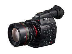 EOS C500/C500 PL（2012年10月発売）