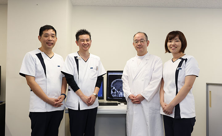 Medical Image Place 健診向け遠隔読影インフラサービス導入プロジェクトメンバー