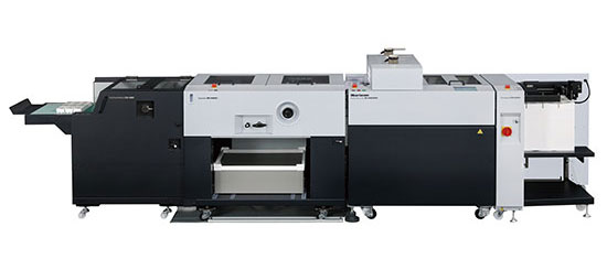 ロータリーダイカッター　Horizon RD-4055