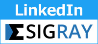 LinkedIn SIGRAY社