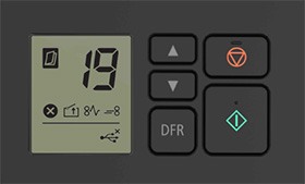 LCDタッチパネル