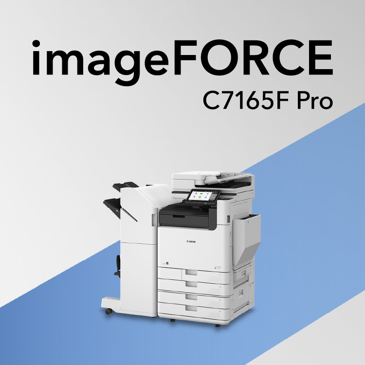 imageFORCE C7165F Pro