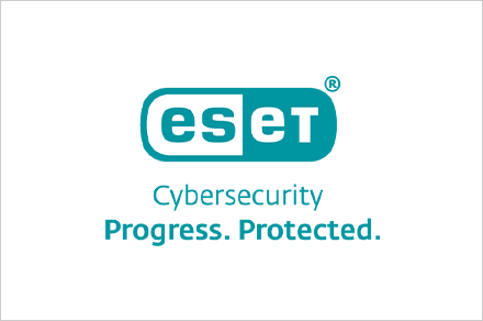 ESET Cybersecurity Progress. Protected.