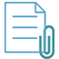 アイコン画像：付帯書類管理