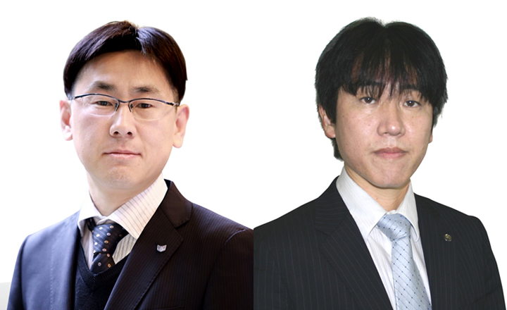 谷口　治 石井　雄太