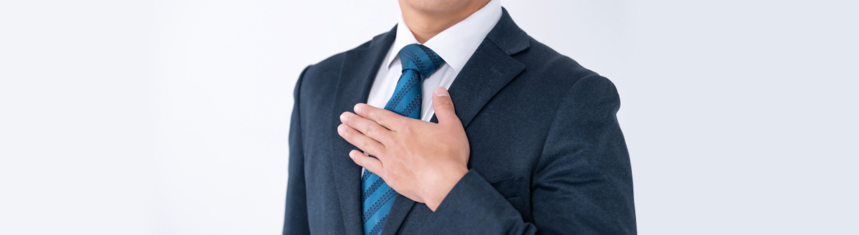 イメージ：ランサムウェア攻撃被害を受けても対策ができているので安心