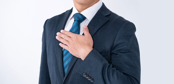 イメージ：ランサムウェア攻撃被害を受けても対策ができているので安心