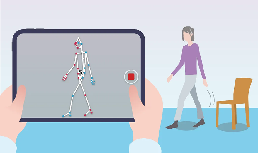 図：AI動作分析とは？