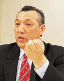 園長 白輪氏