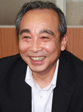園長 白輪氏