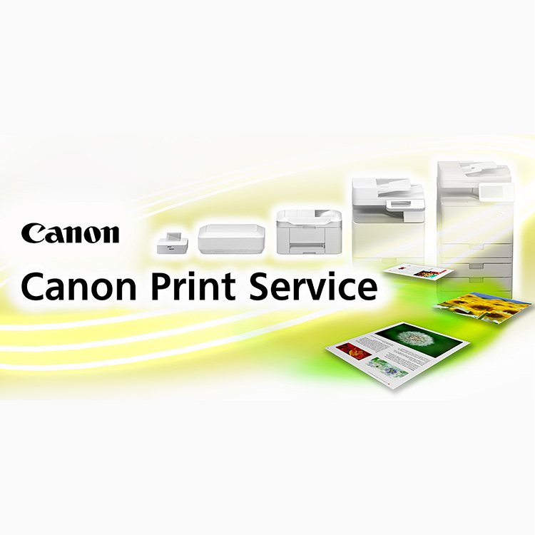 Canon Print Service