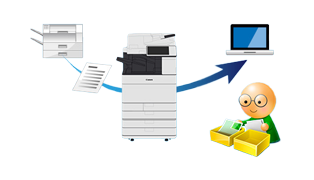 せいとんファクス for MEAP ADVANCEの商品画像 商品詳細へ