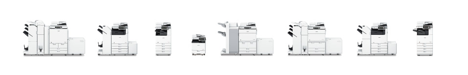 imageRUNNER ADVANCE 3rd Edition