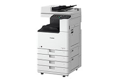 imageRUNNER C3322Fの製品画像です。