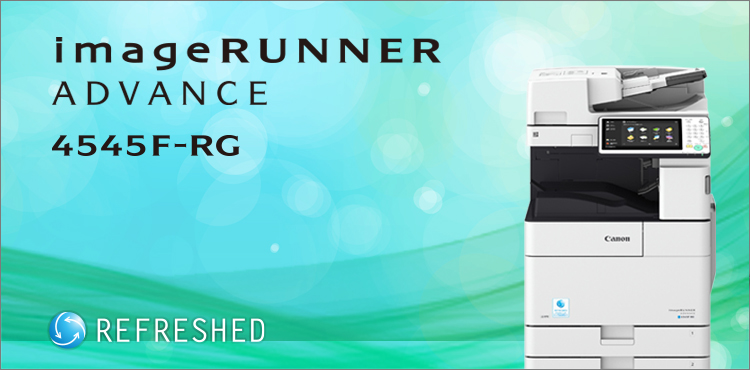 imageRUNNER ADVANCE 4545F-RG