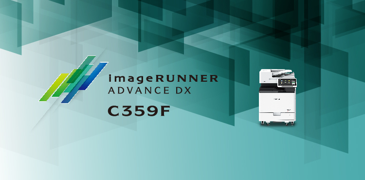 imageRUNNER ADVANCE DX C359F