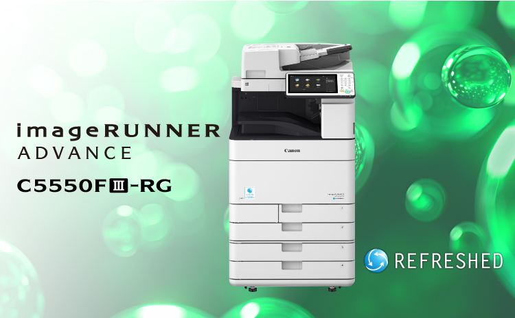 imageRUNNER ADVANCE C5550F III-RG REFRESHED