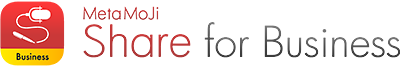 MetaMoJi Share for Business