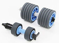 写真:交換ローラーキット