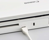 充電不要、ACアダプター不要の簡単接続