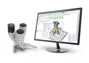 造形ソフトウェア （3DXpert）