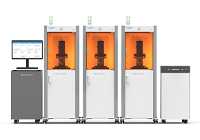 高速光造形3Dプリンター（Figure 4）