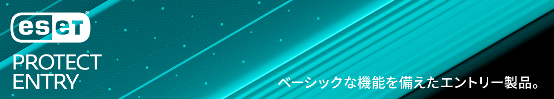 ベーシックな機能を備えたエントリー製品。
