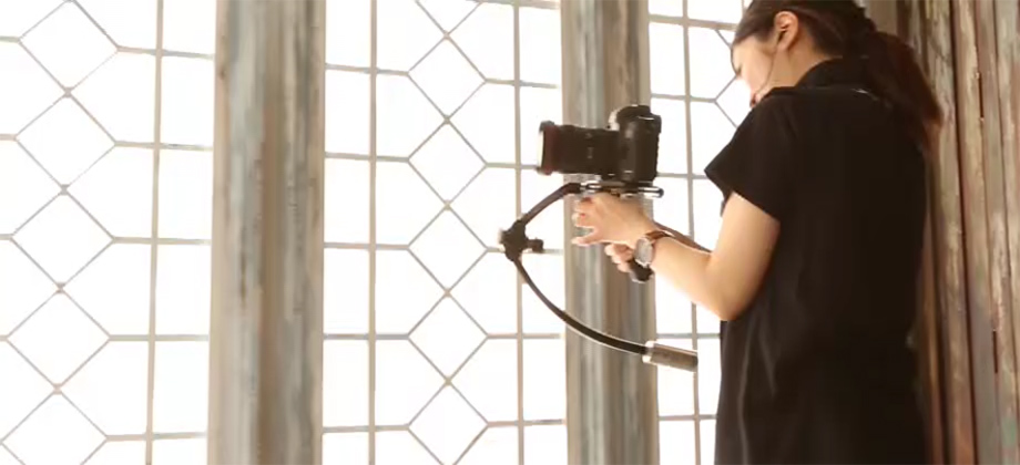 動画のチカラを、店の魅力に。 EOSムービー商品化プロジェクト 第2回 撮影編