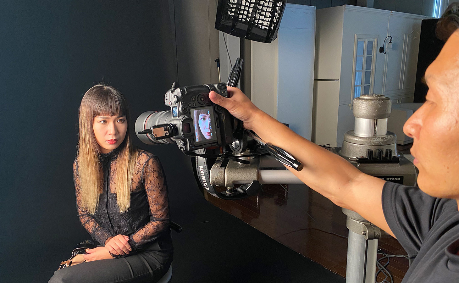 進化した“100マクロ”を試す。