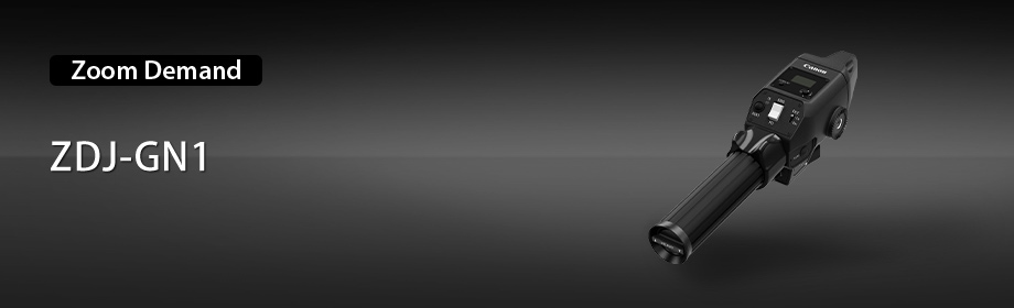 Zoom Demand ZDJ-GN1
